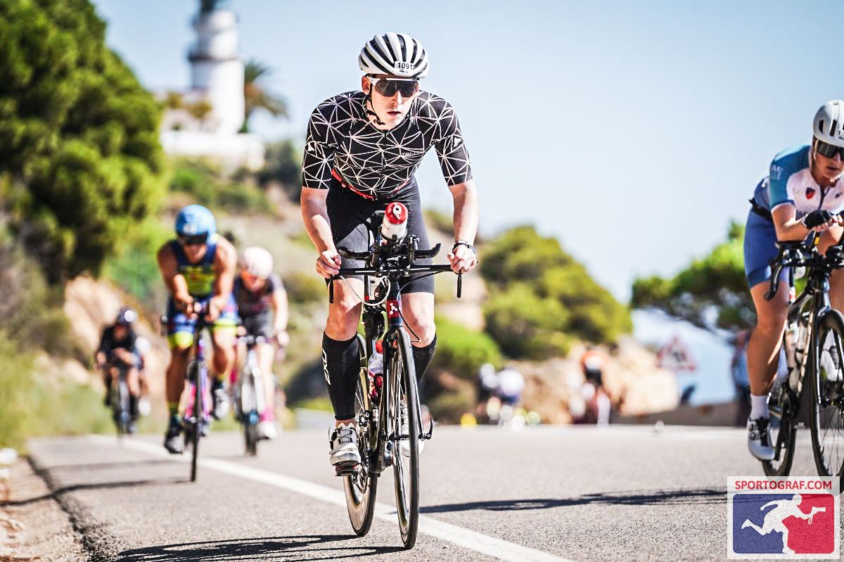 Derek Mitchell Ironman triathlete and personal trainer Warminster PA