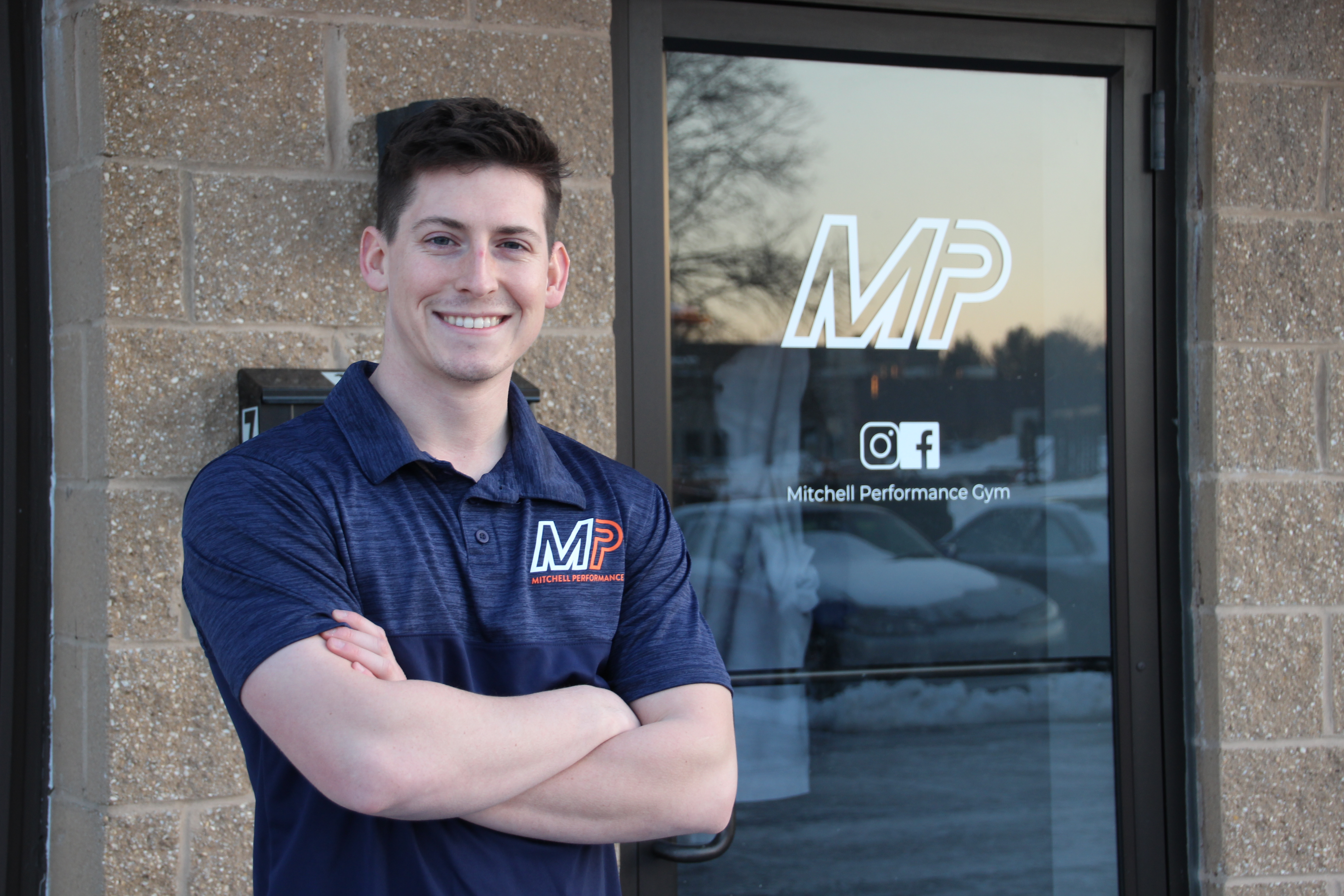 Derek Mitchell personal trainer Warminster PA Mitchell Performance